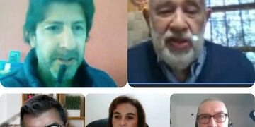 Conversatorio sobre salud del PS