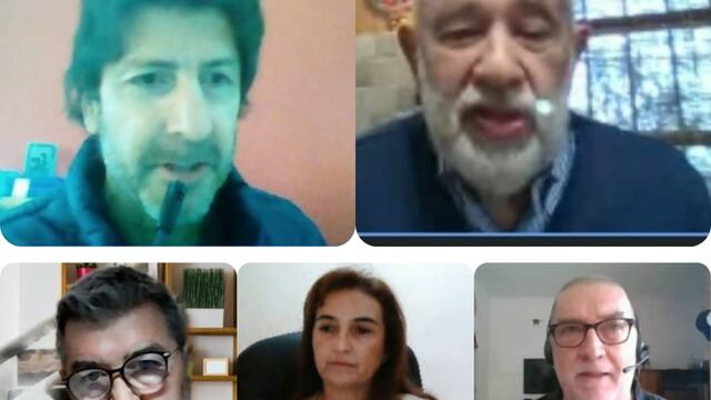 Conversatorio sobre salud del PS