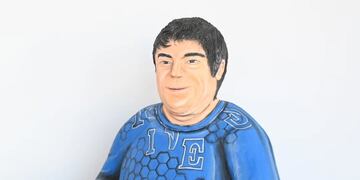 Roberto Eulogio “Pecho” Lencinas, una personalidad