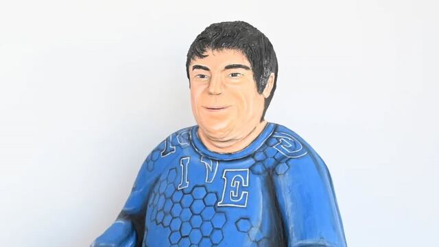 Roberto Eulogio “Pecho” Lencinas, una personalidad