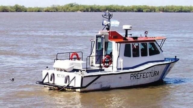 Puerto Rico: tras enfrentamiento, marino de la Armada paraguaya resultó herido de bala de goma. Archivo.