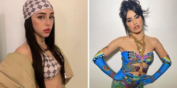 Nicki Nicole y Lali coinciden con un ítem glam que es tendencia absoluta.