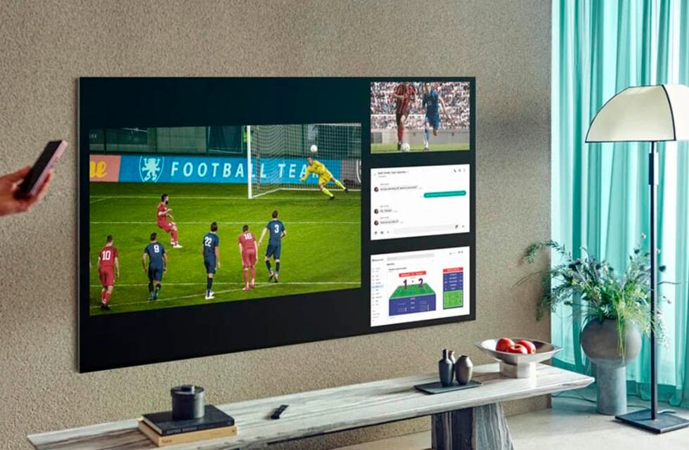 Mundial de Qatar 2022: las mejores ofertas para comprar televisores en 24 cuotas