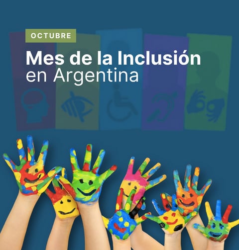“Octubre mes de la Inclusión”