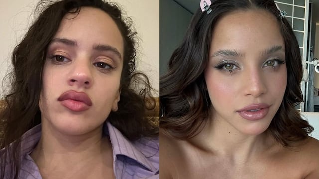 El incómodo momento entre Emilia Mernes y Rosalía que no pasó desapercibido: “La está ignorando”