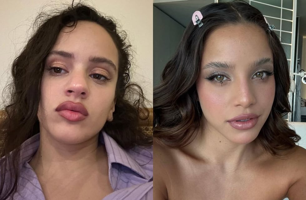 El incómodo momento entre Emilia Mernes y Rosalía que no pasó desapercibido: “La está ignorando”