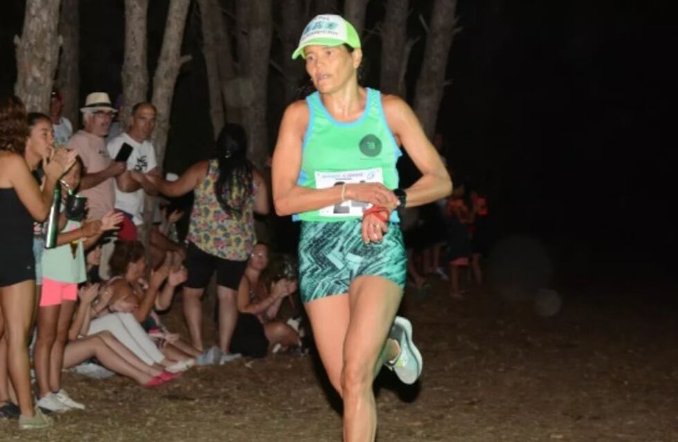 Natalia Coria, la puntaltense ganadora de “Deja tu huella”