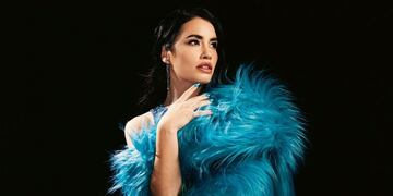Lali Espósito se sumó al accesorio que arrasa entre las celebrities de Hollywood.