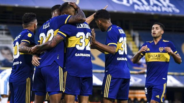 Boca vs Atlético Tucumán