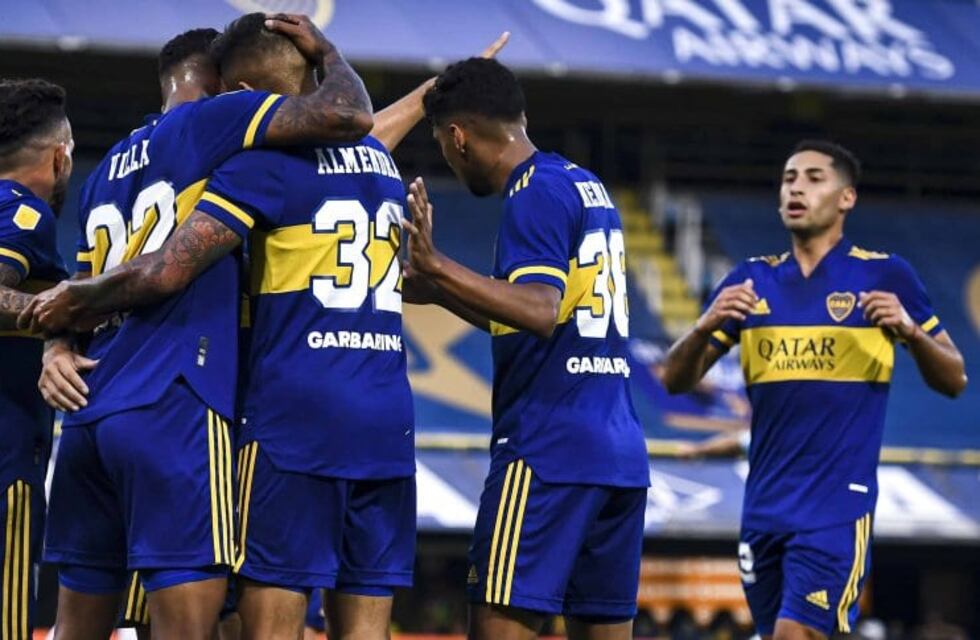 Boca retomó la senda del triunfo en la Copa de la Liga ante Atlético Tucumán