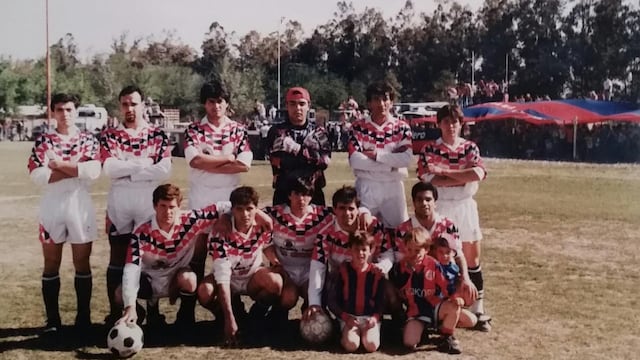 Fútbol Sportivo 24 de Septiembre campeón 1995