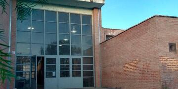 IPEM 332 de Villa Santa Cruz del Lago.