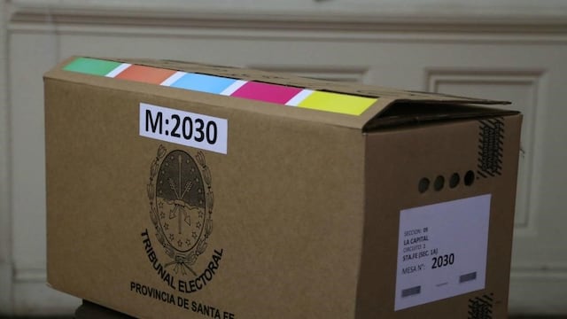 Elecciones en Rafaela