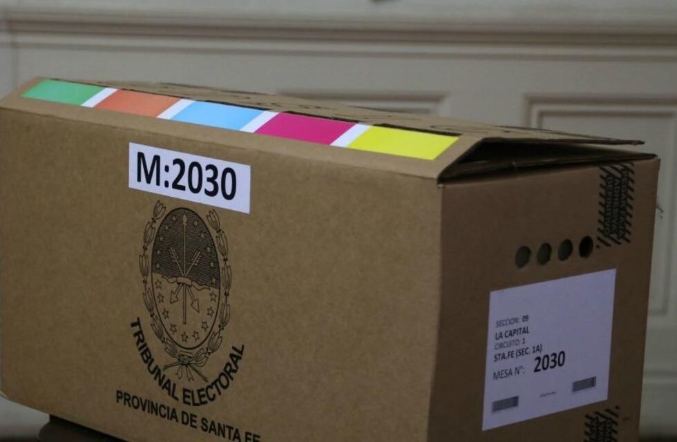 Confirmaron 13 listas para concejales