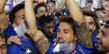 Tigre llega a Tandil para realizar la pretemporada 2022