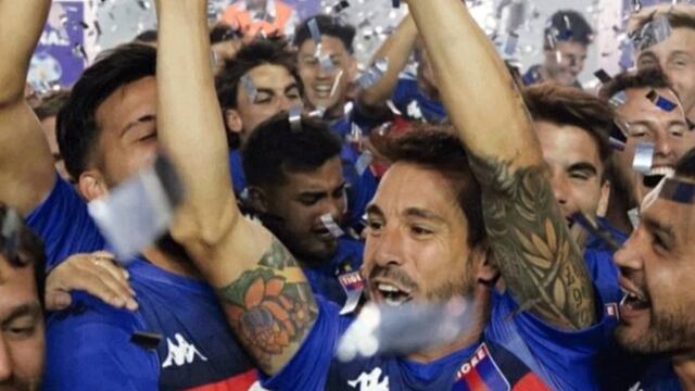 Tigre llega a Tandil para realizar la pretemporada 2022