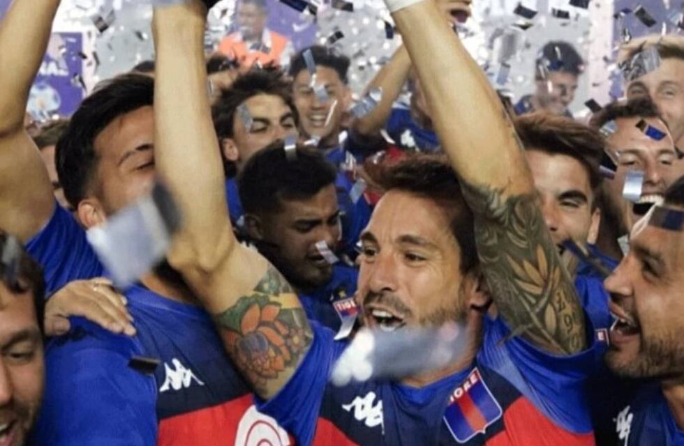 Tigre llega a Tandil para realizar la pretemporada 2022