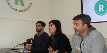 Desde el municipio solicitan el envío de fondos para participar de los Torneos Bonaerenses.
