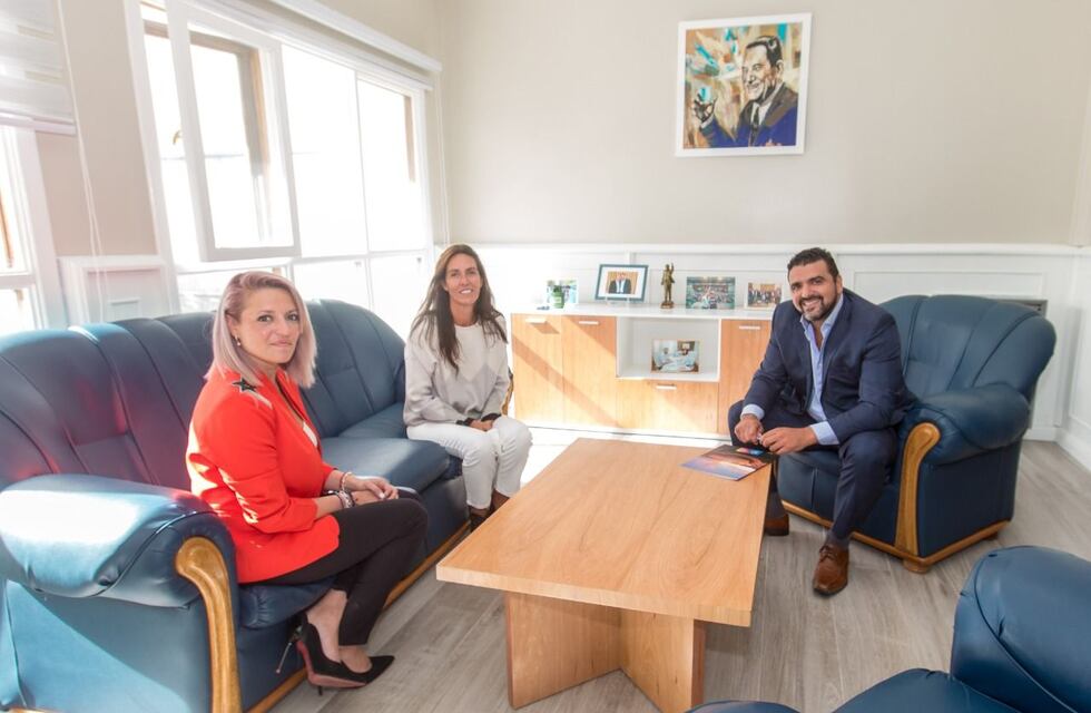 La Municipalidad de Ushuaia y el INADI articulan acciones en conjunto