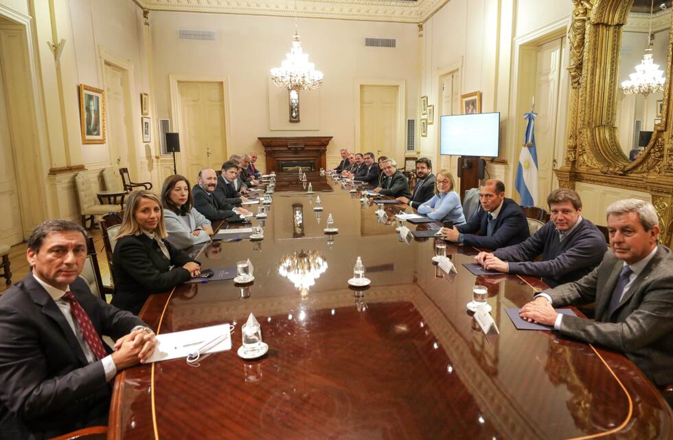 Coparticipación: Alberto Fernández se reunió con gobernadores y decidió desconocer el fallo de la Corte