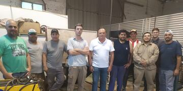 Cursos de capacitación de la UOM Rafaela