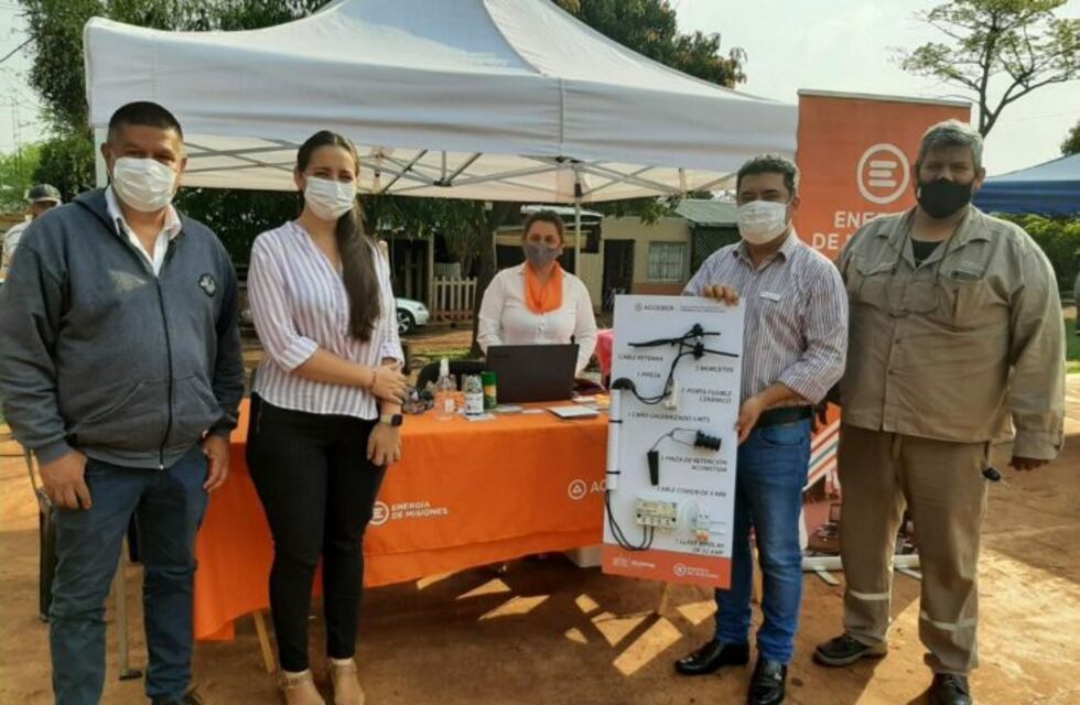 La localidad de Garupá contará con la ejecución del Plan Acceder