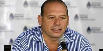 SERGIO BERNI (DyN/Archivo)