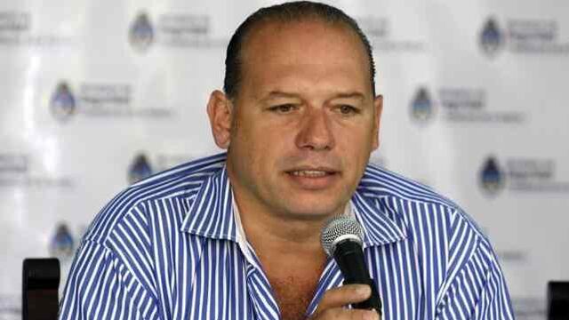 SERGIO BERNI (DyN/Archivo)