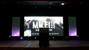 Bunker La Libertad Avanza