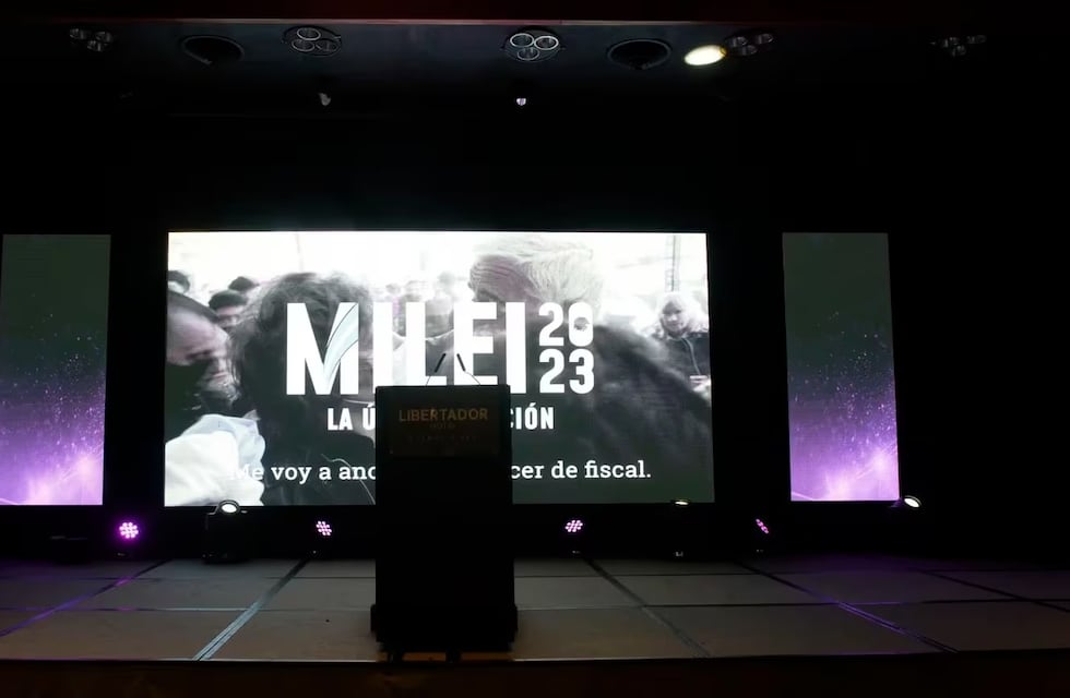 El mensaje de La Libertad Avanza: “Hemos transitado hasta aquí una elección absolutamente transparente”