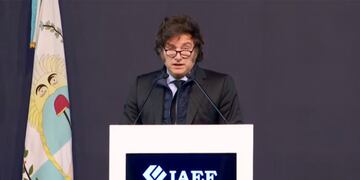 Javier Milei presentará el Presupuesto 2025 en el Congreso: todo lo qué hay que saber antes. (Captura de video).