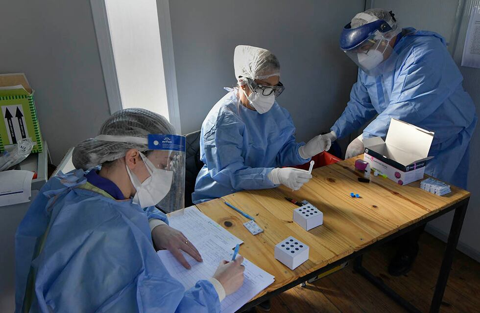 Coronavirus en Rosales: 23 nuevos casos y 1 fallecidos