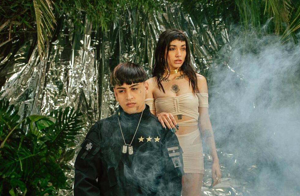 Las reacciones de María Becerra y Tiago PZK al ver a Lionel Messi escuchando “Cazame”