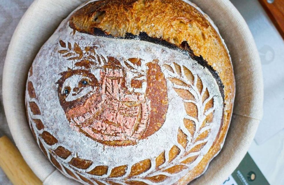 Arte en pan: la nueva tendencia viral furor en redes sociales y que enternece a todos los usuarios