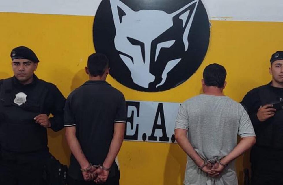 Secuestran drogas en el domicilio de una banda delictiva