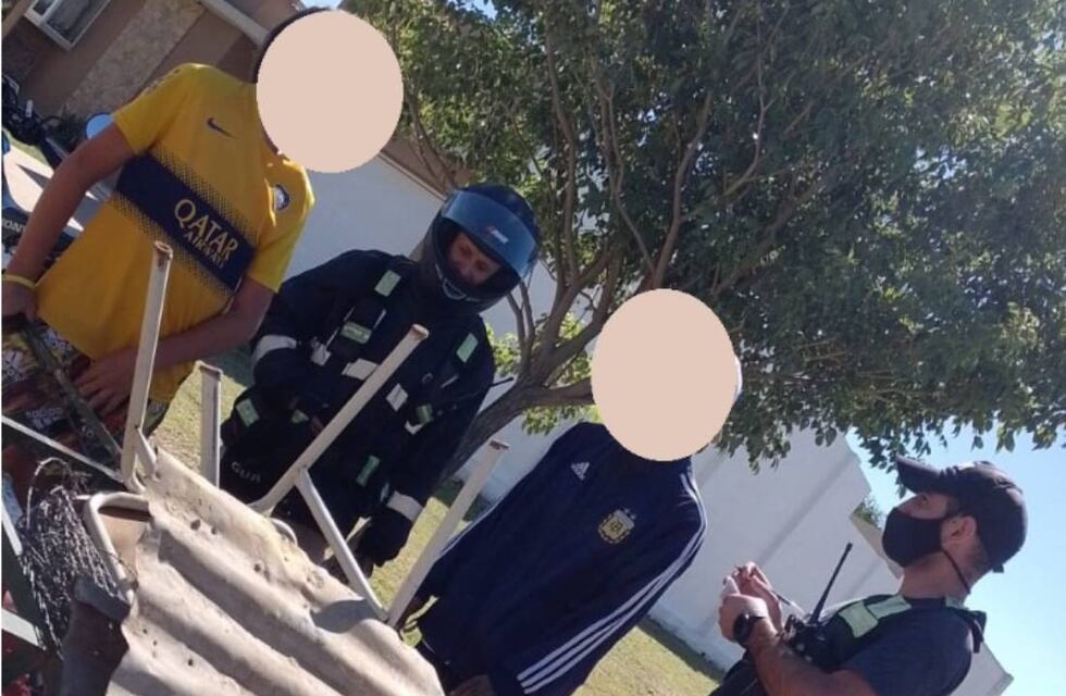 La GUR colaboró en la recuperación de elementos sustraídos