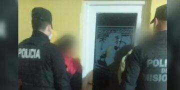 Detienen a dos individuos tras robar en un local bailable de Guaraní.