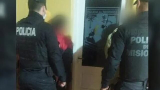 Detienen a dos individuos tras robar en un local bailable de Guaraní.