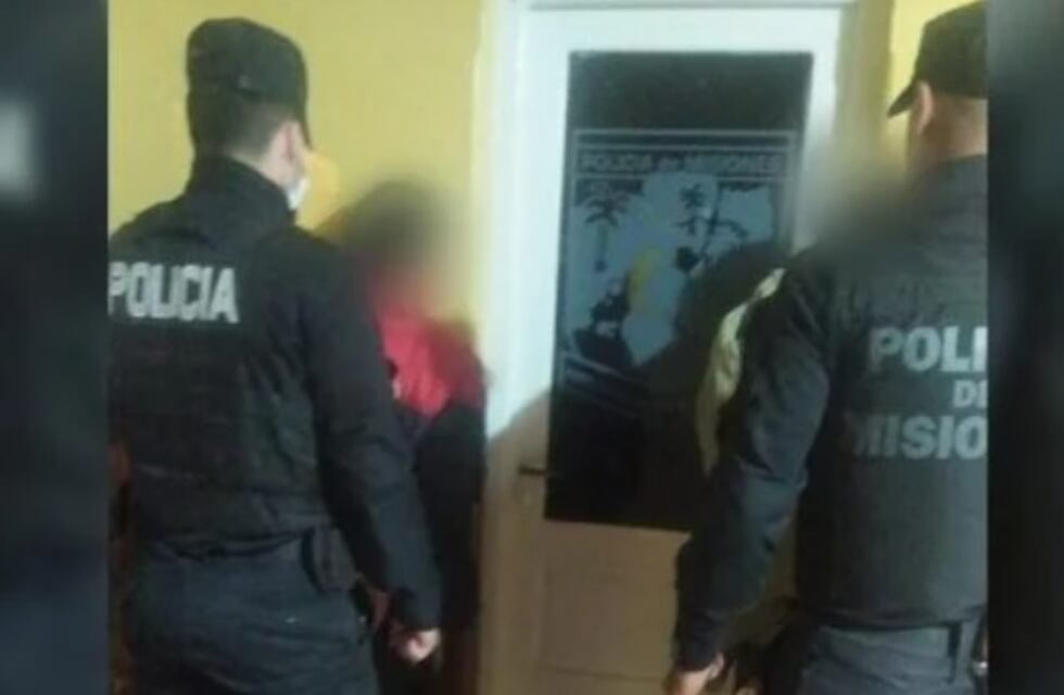 Detienen a dos individuos tras robar en un local bailable de Guaraní