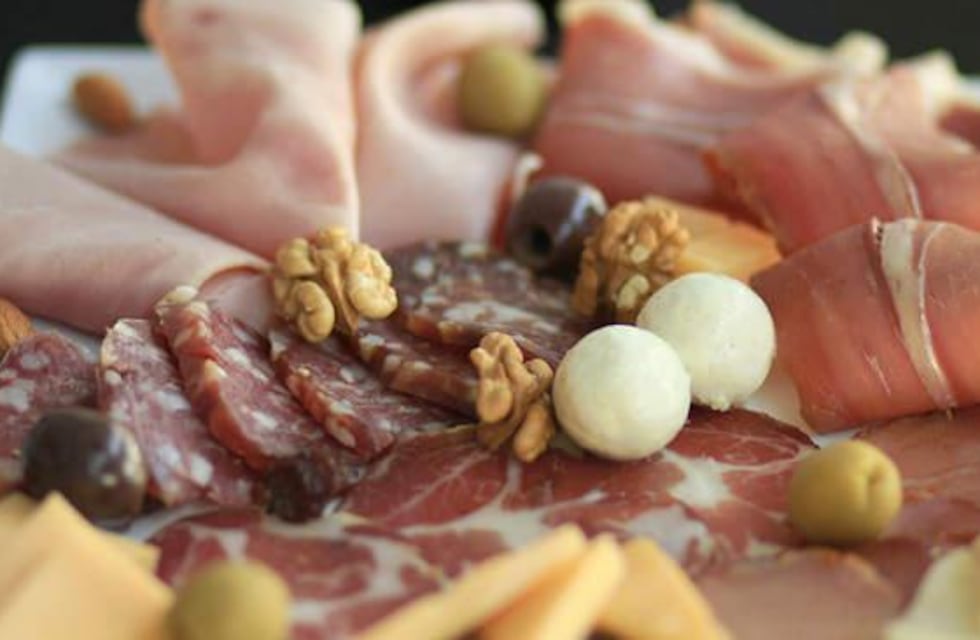 Ramo de fiambres: opción innovadora para regalar en el día de los enamorados en Córdoba