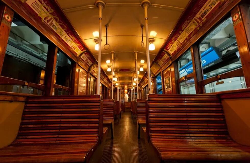 Subastan 35 vagones del subte: para qué se pueden usar y cuánto salen