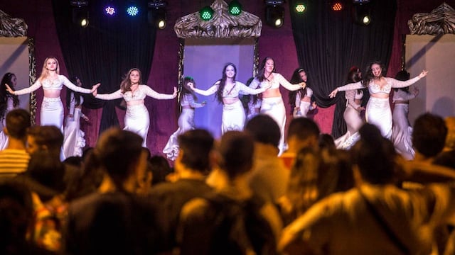 Vuelven las Colectividades presenciales a Rosario