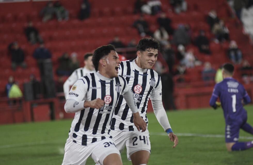 Video: el gol del Rulo Romero para Talleres, y para estirar la definición de la Liga Profesional