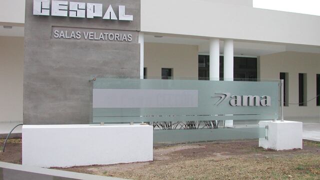 Con protocolos presentados volverían los sepelios en Arroyito