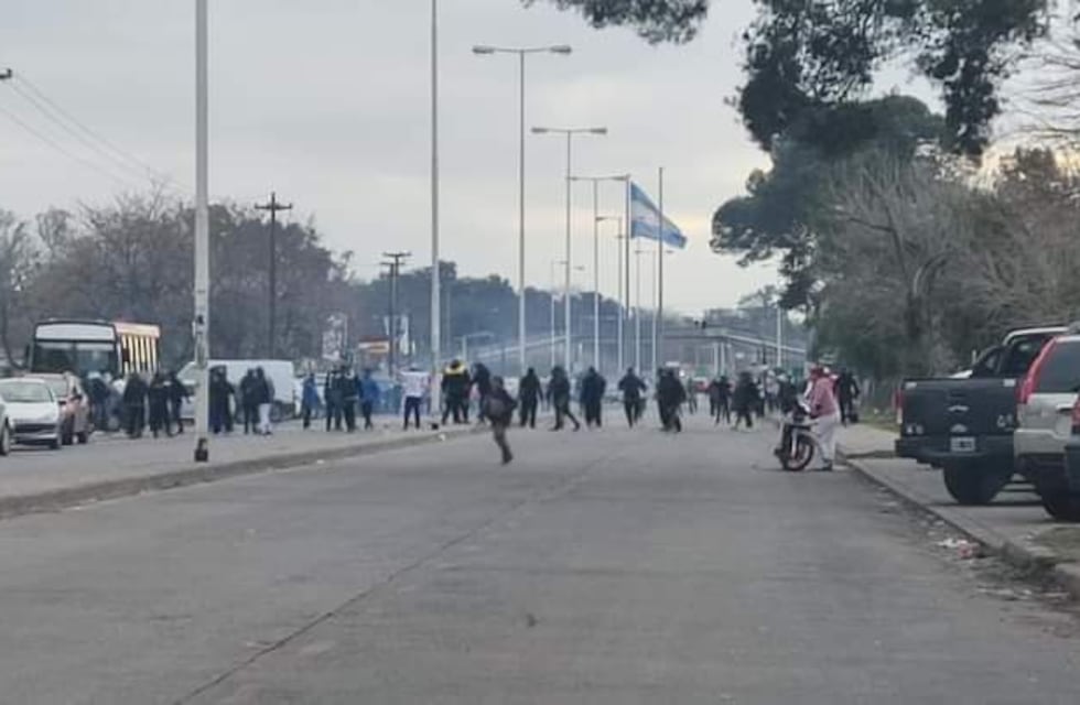 Qué se sabe hasta el momento del ataque brutal en el partido entre Alem y Luján