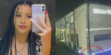 El estremecedor mensaje que publicó Giovana, la joven asesinada en un hotel alojamiento