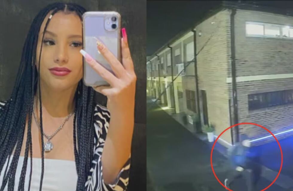 El estremecedor mensaje que publicó Giovana, la joven asesinada en un hotel alojamiento