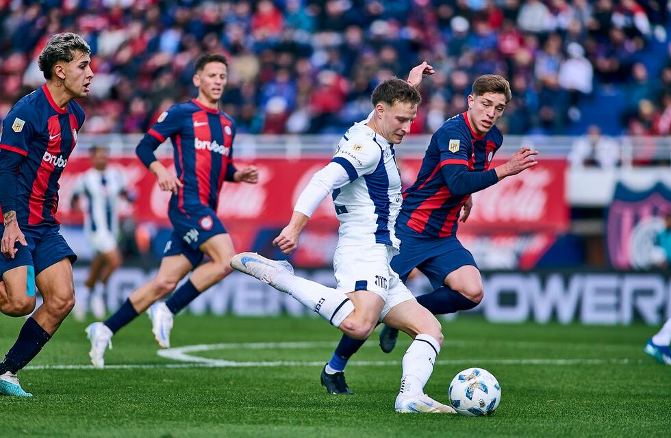 La derrota de Talleres ante San Lorenzo: cuánto tiempo hacía que no perdía en el Nuevo Gasómetro