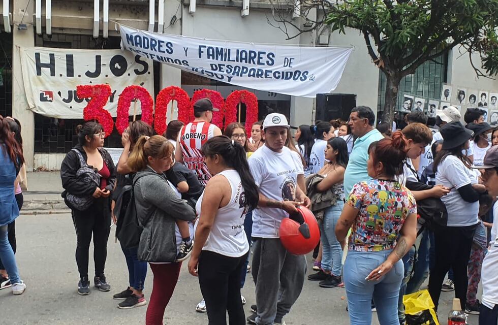 Jueces condenan a cadena perpetua a cuatro represores en Jujuy