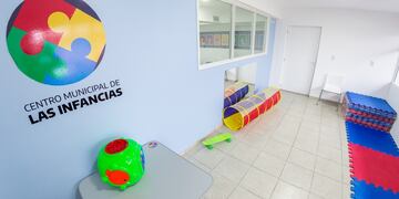 Este nuevo espacio municipal, que será modelo en la prevención, diagnóstico, tratamiento y seguimiento de las dificultades de neurodesarrollo y nutrición en niños y niñas.